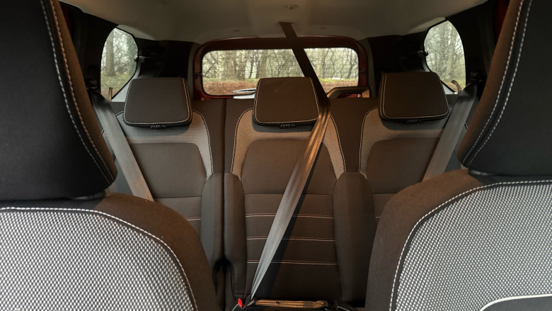 Dacia Jogger 1.0 TCe Extreme SE 5dr Petrol Estate